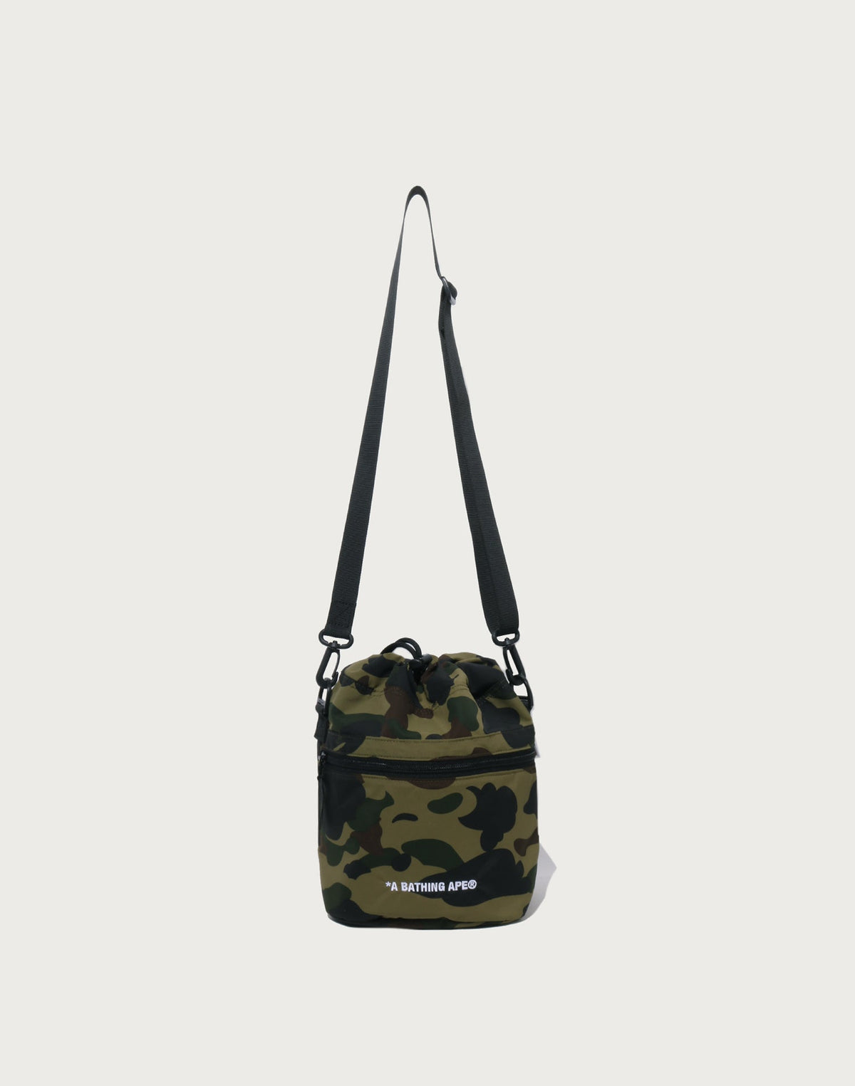1ST CAMO DRAWSTRING BAG MENS