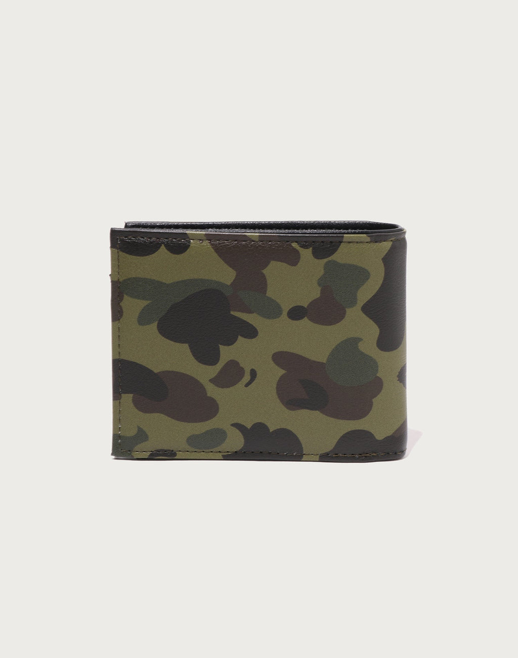 1ST CAMO MINI WALLET