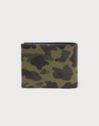 1ST CAMO MINI WALLET