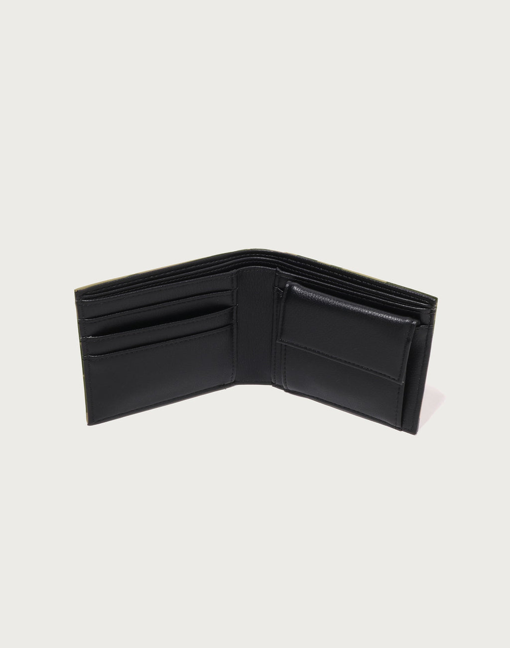 1ST CAMO MINI WALLET