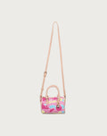 STA CAMO MINI SHOULDER BAG LADIES