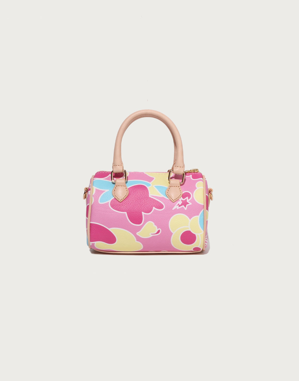STA CAMO MINI SHOULDER BAG LADIES