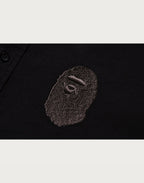LARGE APE HEAD OXFORD BD SHIRT MENS