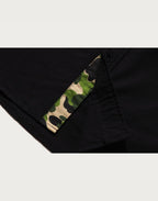 LARGE APE HEAD OXFORD BD SHIRT MENS