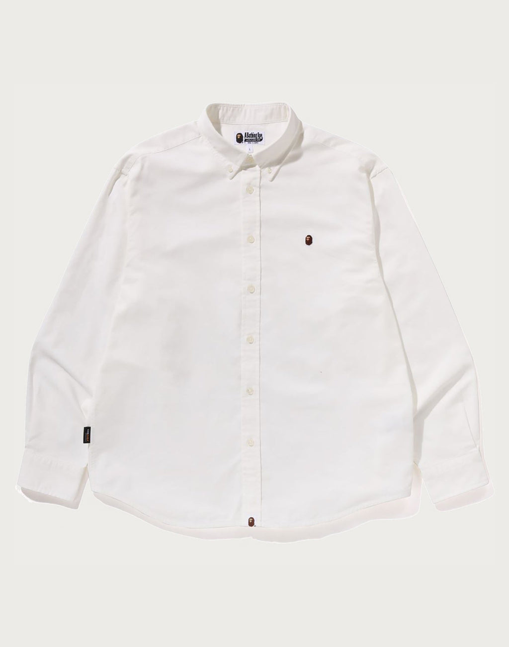ONE POINT OXFORD SHIRT MENS