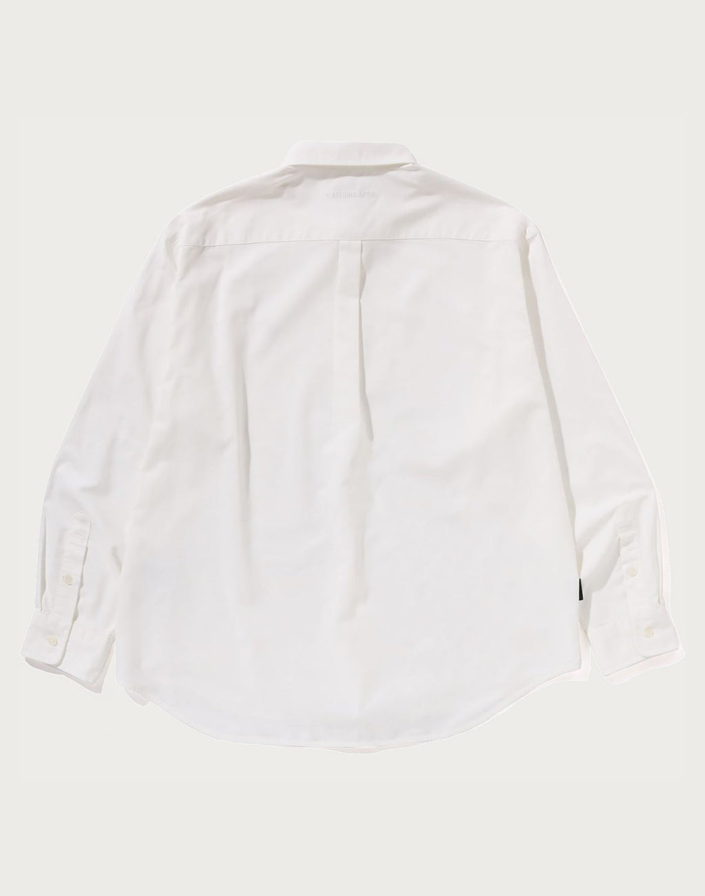 ONE POINT OXFORD SHIRT MENS