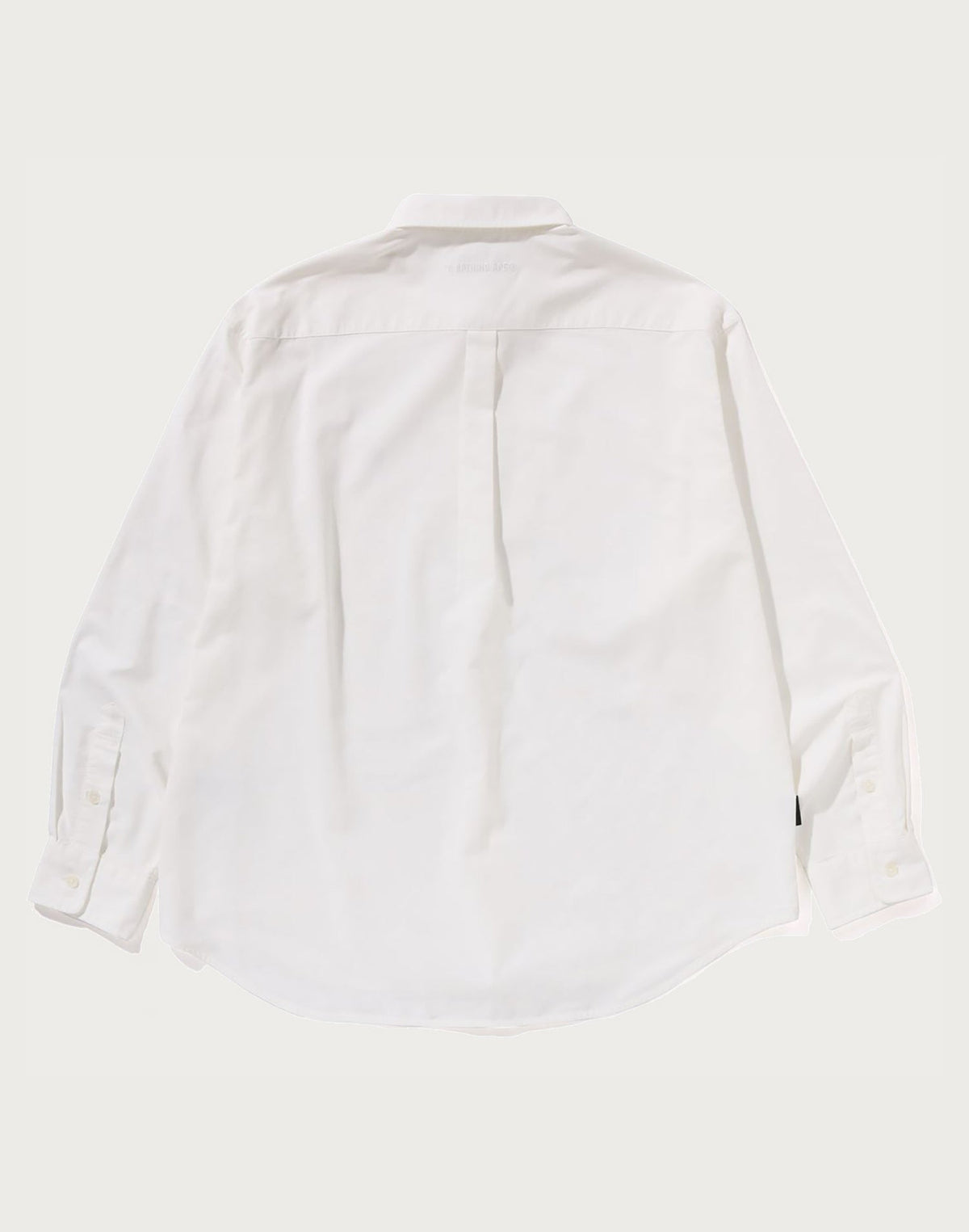 ONE POINT OXFORD SHIRT MENS