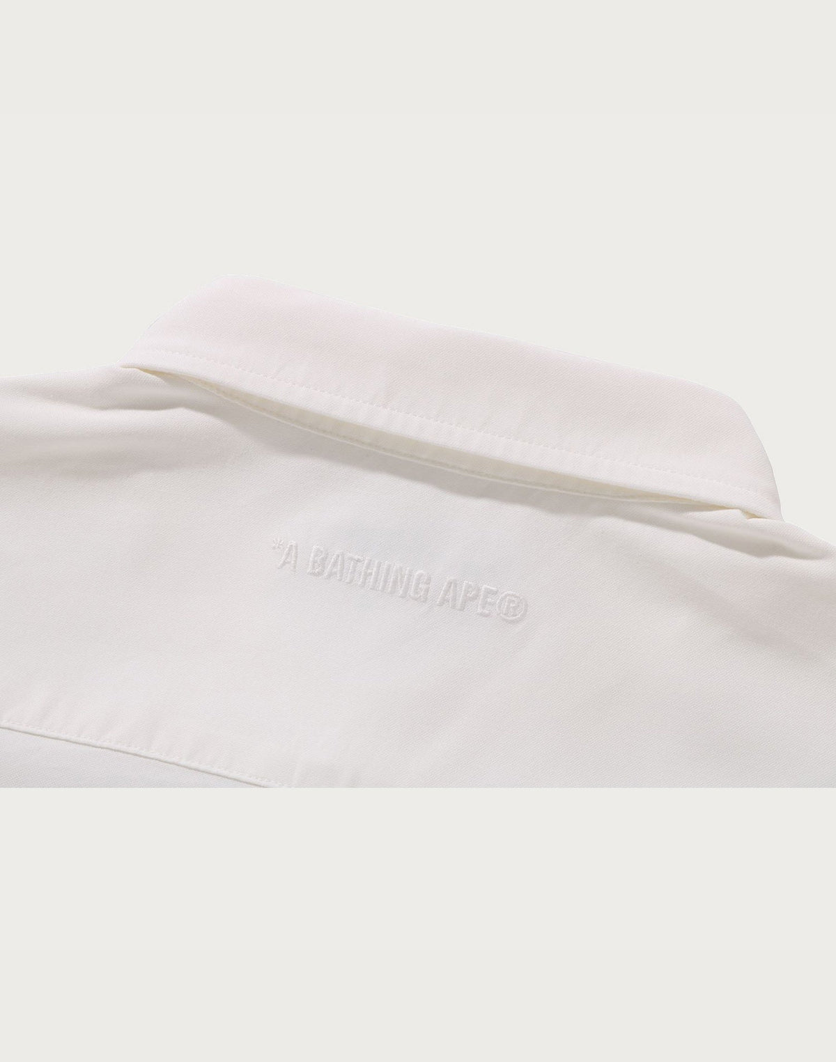 ONE POINT OXFORD SHIRT MENS