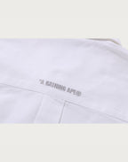 ONE POINT OXFORD LS SHIRT MENS