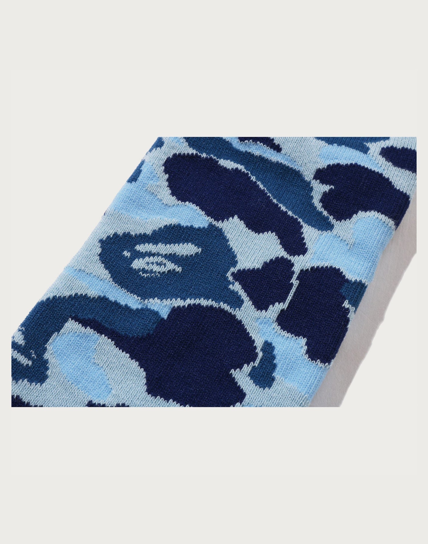 ABC CAMO JACQUARD SOCKS MENS