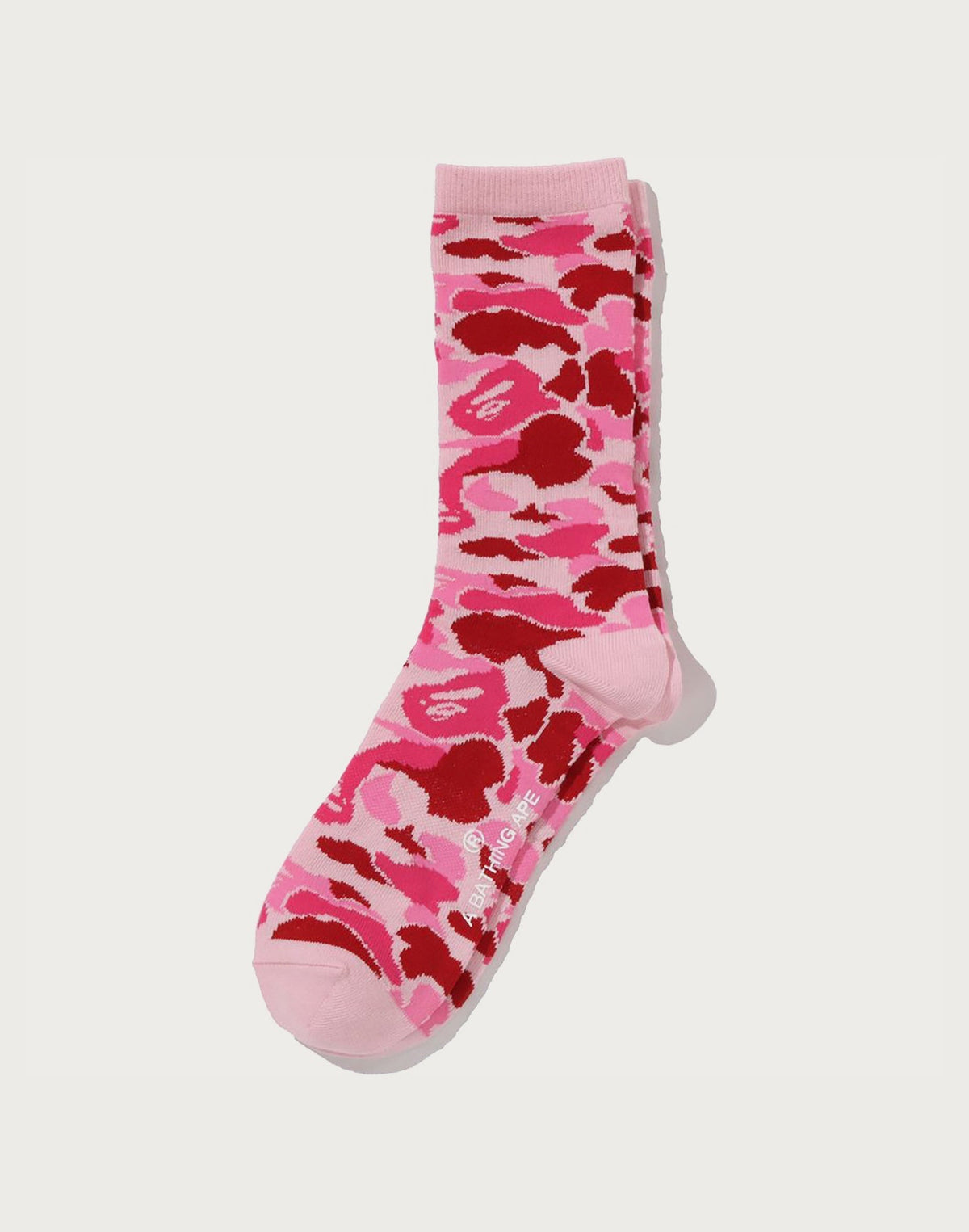 ABC CAMO JACQUARD SOCKS MENS