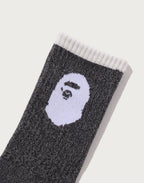 APE HEAD LINE SOCKS MENS