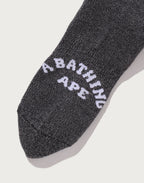 APE HEAD LINE SOCKS MENS