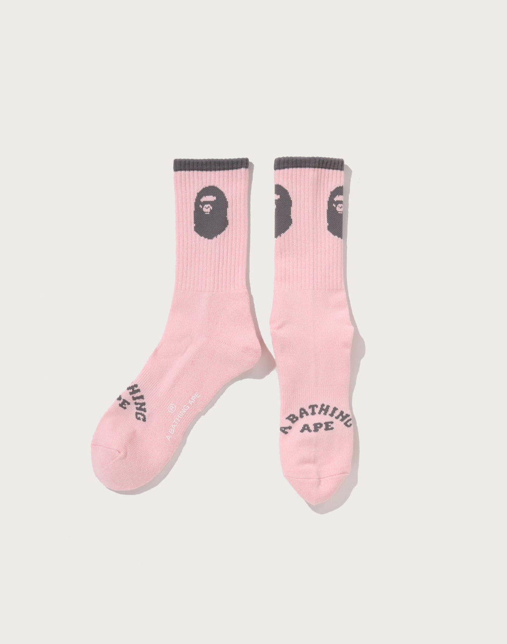 APE HEAD LINE SOCKS MENS