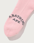 APE HEAD LINE SOCKS MENS