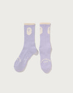 APE HEAD LINE SOCKS MENS