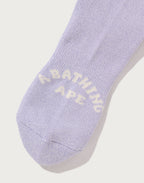 APE HEAD LINE SOCKS MENS