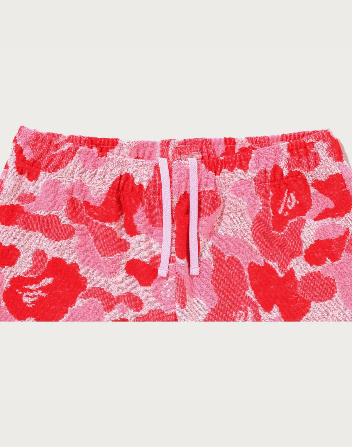 ABC CAMO PILE ONE POINT SWEAT SHORTS MENS