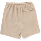 ONE POINT RELAXED FIT SWEAT SHORTS MENS