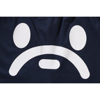 BAPE X JUST DON MILO RELAXED FIT BASKETBALL SHORTS MENS