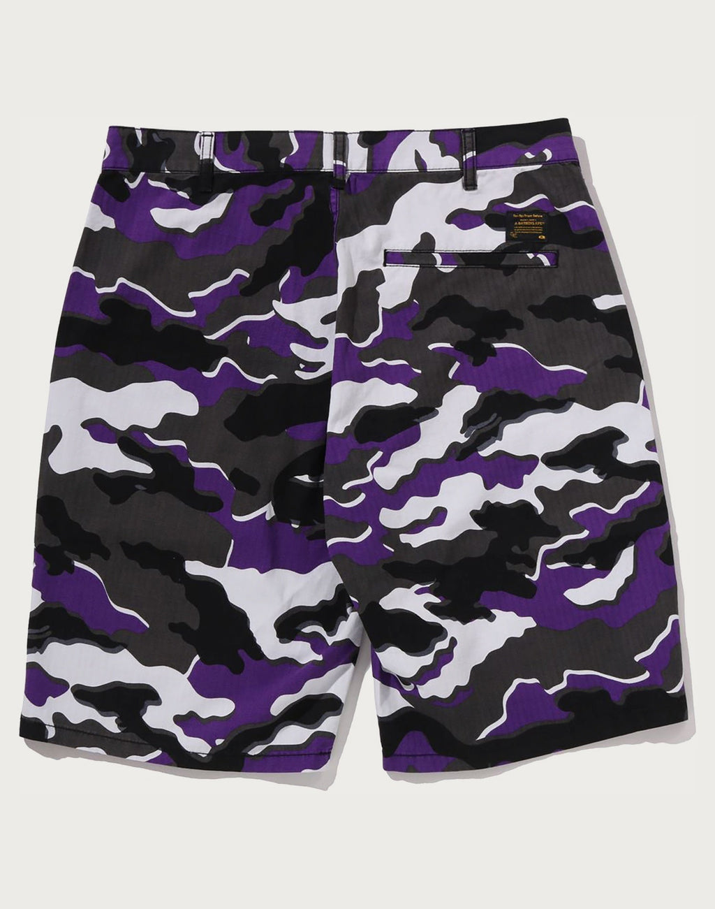 GLITCH WOODLAND CAMO SHORTS MENS