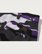 GLITCH WOODLAND CAMO SHORTS MENS