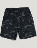 COLOR CAMO APE HEAD ONE POINT BEACH SHORTS MENS