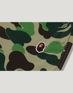 ABC CAMO APE HEAD ONE POINT BEACH SHORTS MENS