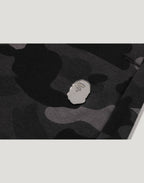 COLOR CAMO METAL APE HEAD RELAXED FIT SWEAT SHORTS MENS