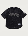 CAMO STRIPE BASEBALL SHIRT MENS