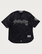 CAMO STRIPE BASEBALL SHIRT MENS