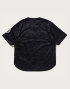 CAMO STRIPE BASEBALL SHIRT MENS