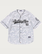 CAMO STRIPE BASEBALL SHIRT MENS