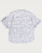 CAMO STRIPE BASEBALL SHIRT MENS