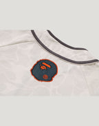 SOLID CAMO MULTI LOGO BASEBALL SS SHIRT MENS