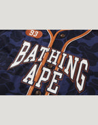 SOLID CAMO MULTI LOGO BASEBALL SS SHIRT MENS