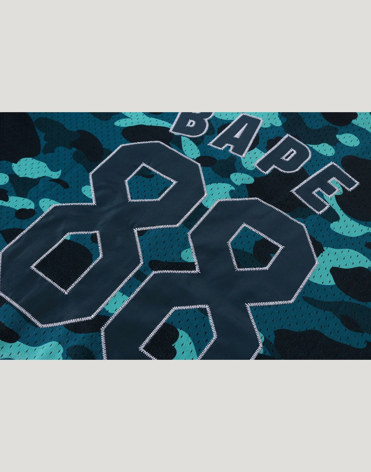 COLOR CAMO WARM UP SS SHIRT MENS