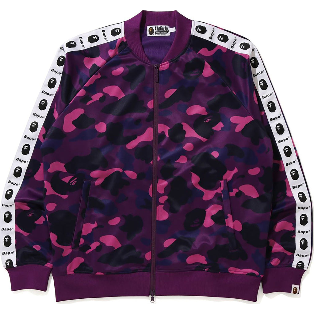 COLOR CAMO TAPE JERSEY TOP MENS