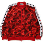 COLOR CAMO TAPE JERSEY TOP MENS