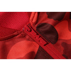 COLOR CAMO TAPE JERSEY TOP MENS