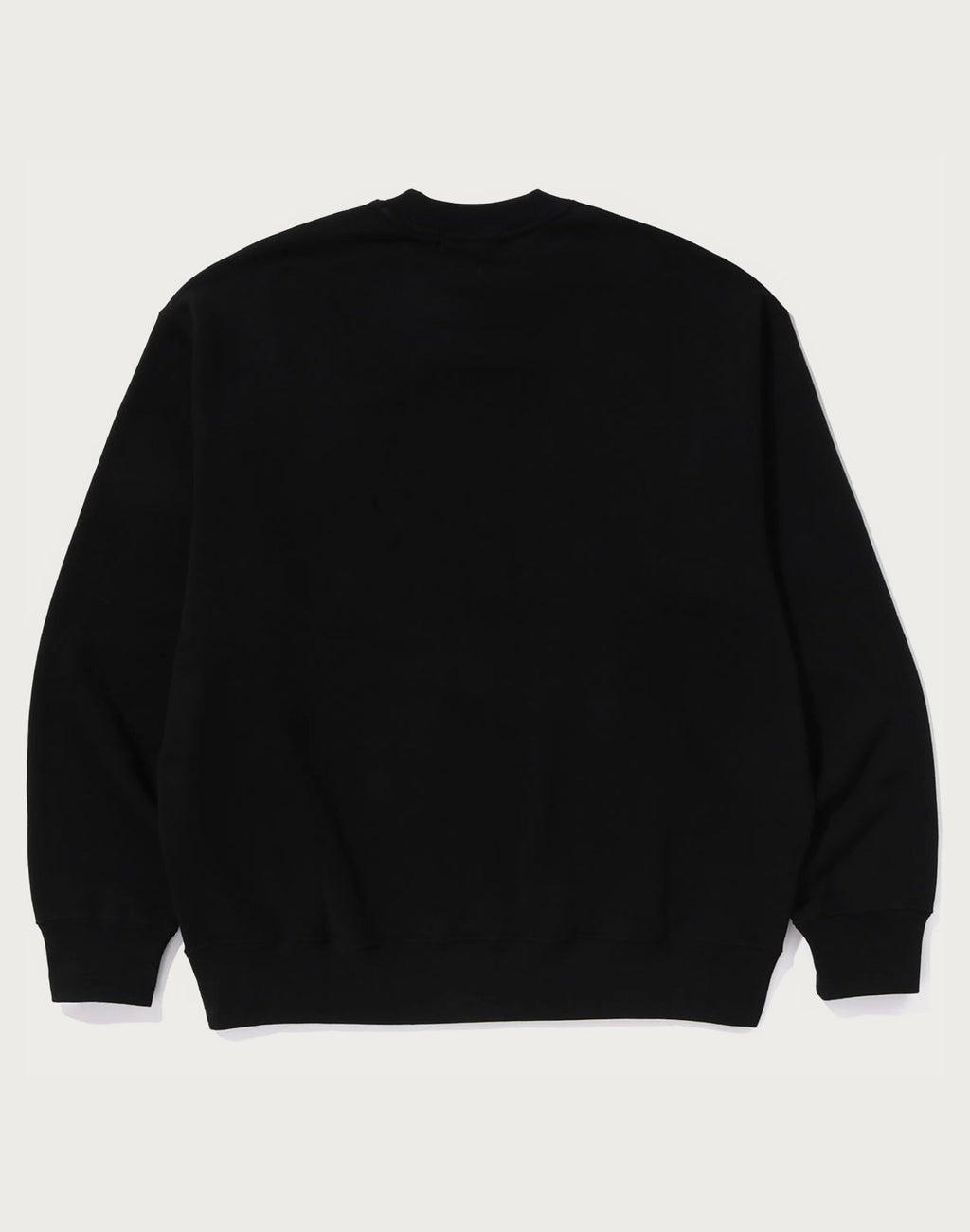 ABC CAMO APE HEAD RELAXED FIT CREWNECK SWEATSHIRT MENS
