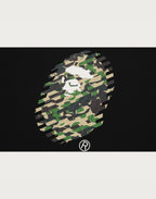 ABC CAMO APE HEAD RELAXED FIT CREWNECK SWEATSHIRT MENS