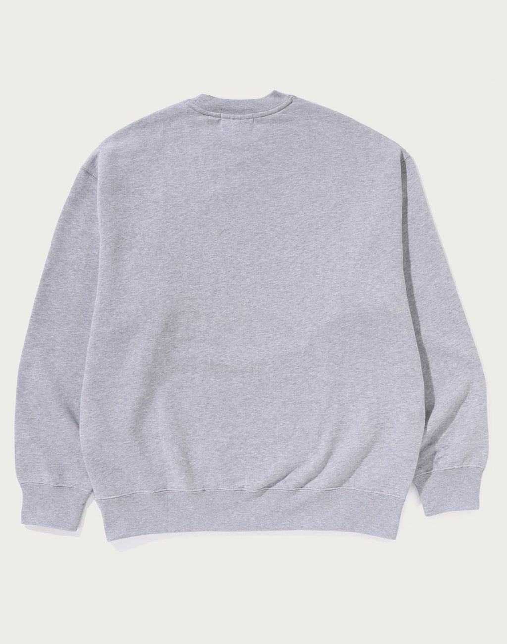 ABC CAMO APE HEAD RELAXED FIT CREWNECK SWEATSHIRT MENS