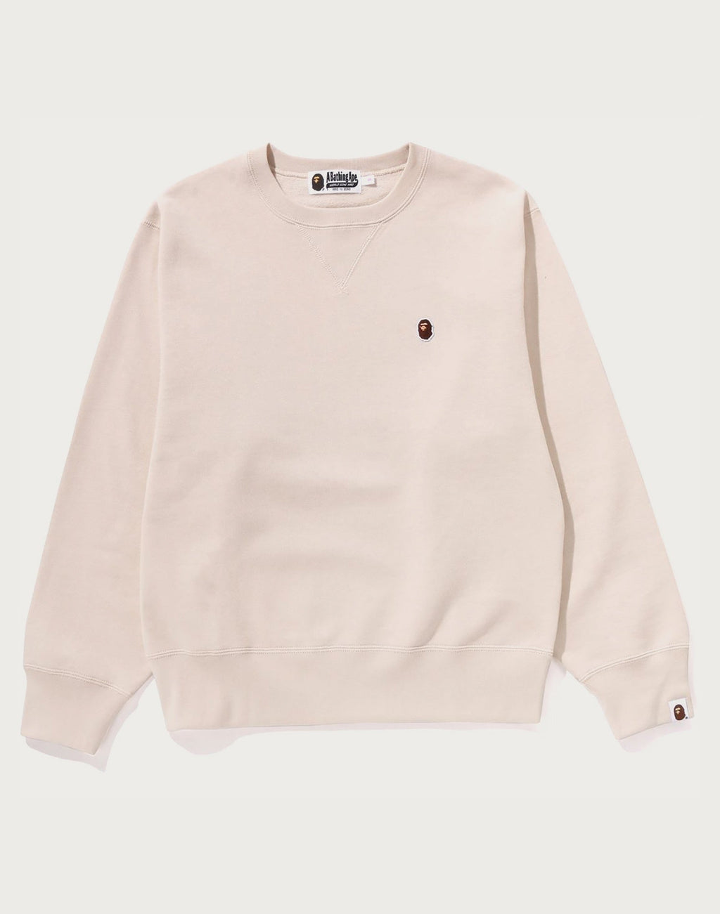 BY BATHING CREWNECK SWEATSHIRT LADIES