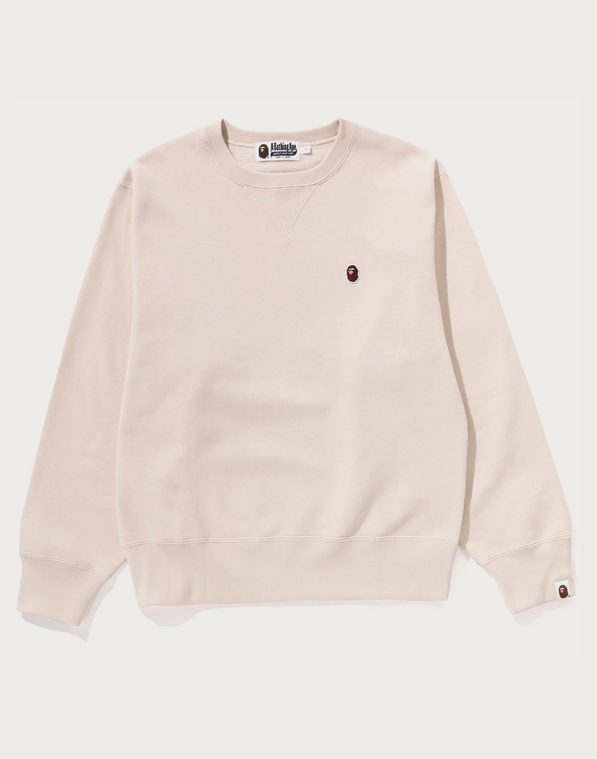 BY BATHING CREWNECK SWEATSHIRT LADIES