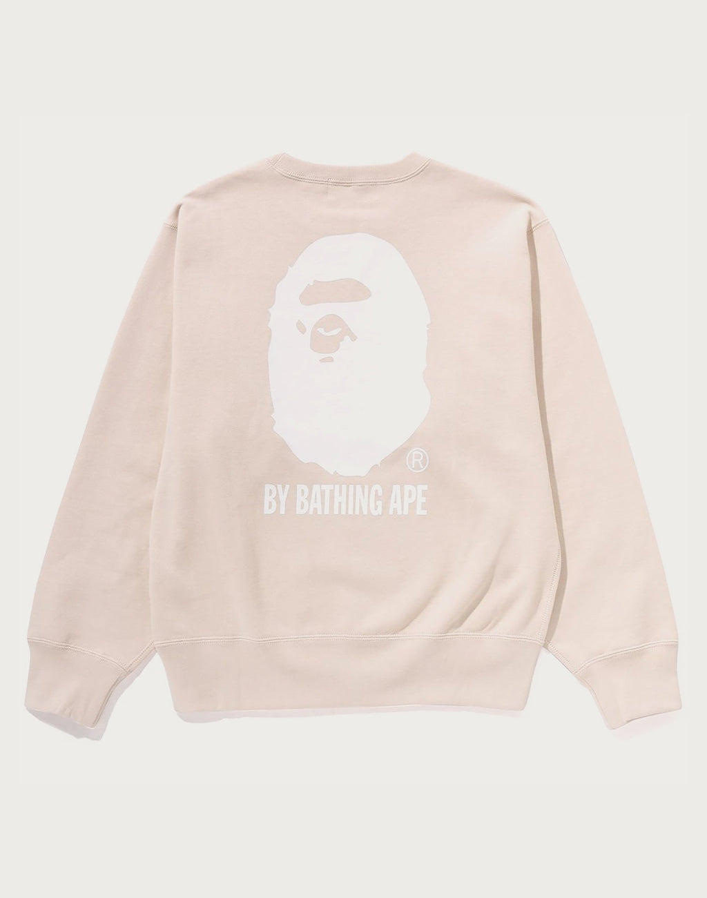 BY BATHING CREWNECK SWEATSHIRT LADIES