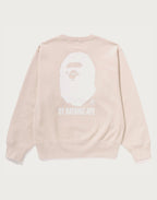 BY BATHING CREWNECK SWEATSHIRT LADIES