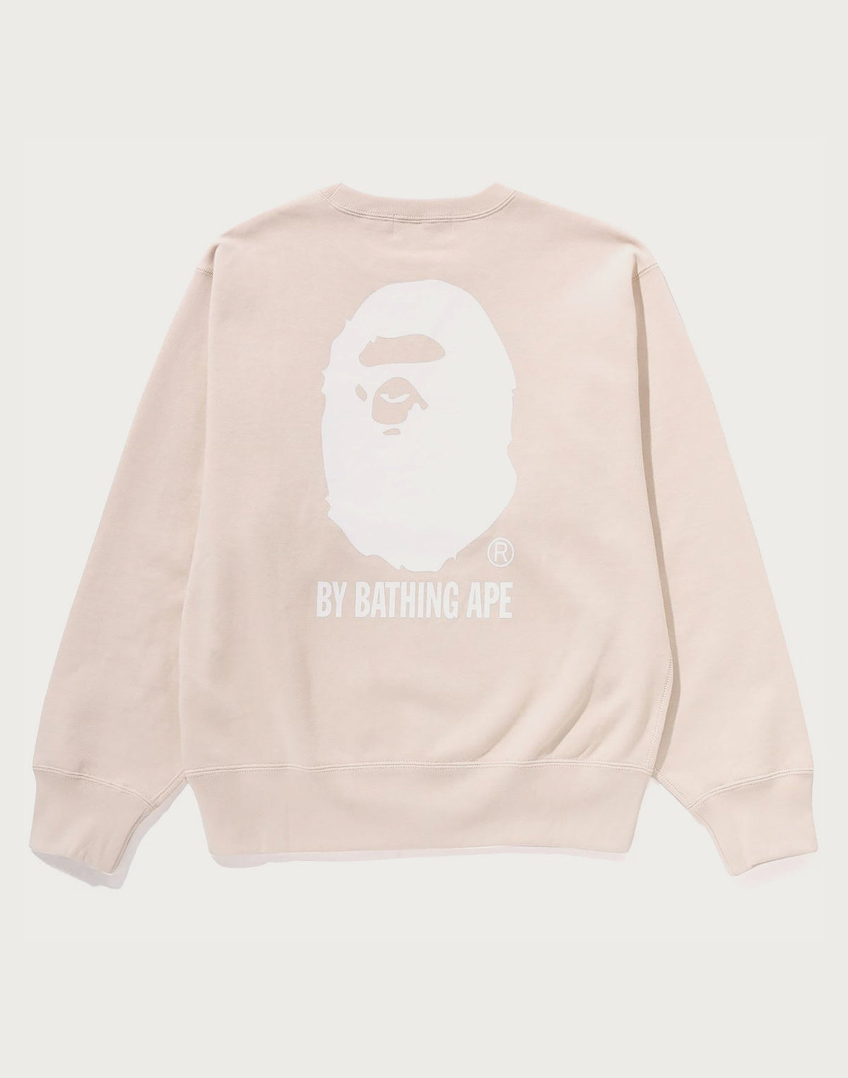 BY BATHING CREWNECK SWEATSHIRT LADIES
