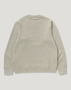 ONE POINT CREWNECK SWEATSHIRT MENS