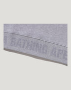 ONE POINT CREWNECK SWEATSHIRT MENS